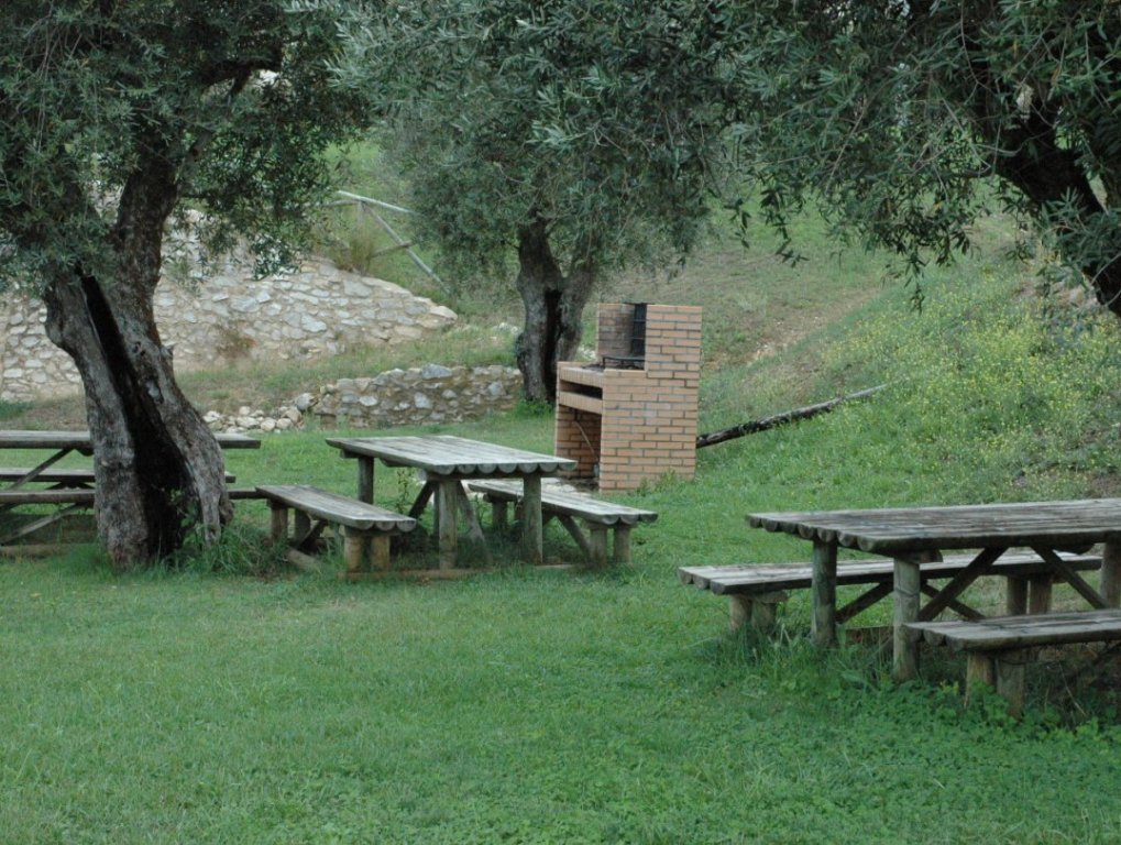 Fornos de Cal Picnic Park